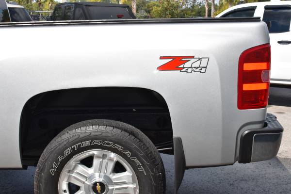 2012 CHEVY SILVERADO 1500LT 4X4 EXCELLENT CONDITION - cars & trucks... for sale in Orlando, FL – photo 8