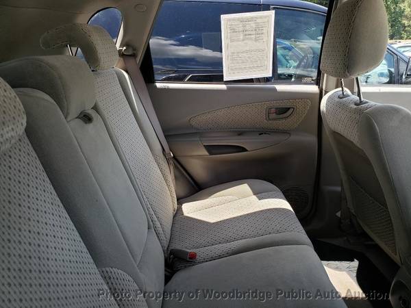 2005 *Hyundai* *Tucson* Blue - cars & trucks - by dealer - vehicle... for sale in Woodbridge, District Of Columbia – photo 11