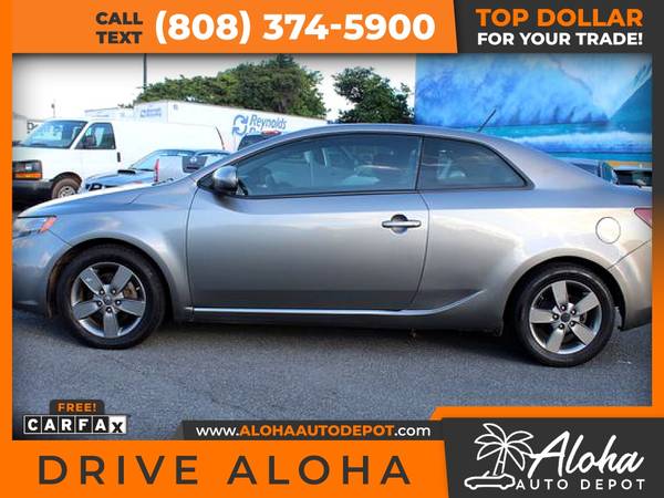2011 KIA Forte Koup EX Coupe 2D 2 D 2-D for only 113/mo! - cars & for sale in Honolulu, HI – photo 3