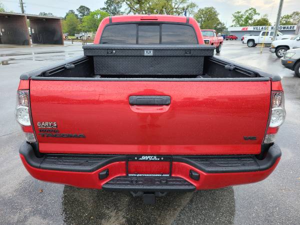 2014 TOYOTA TACOMA DOUBLECAB 4X4 - - by dealer for sale in Sneads Ferry, NC – photo 5