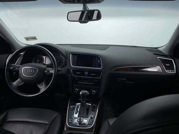 2013 Audi Q5 2.0T Premium Plus Sport Utility 4D suv Black - FINANCE... for sale in Albuquerque, NM – photo 21