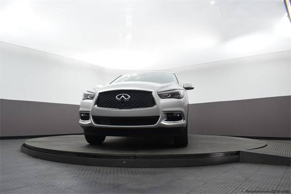 2020 INFINITI QX60 LUXE suv Liquid Platinum - - by for sale in Billings, MT – photo 7