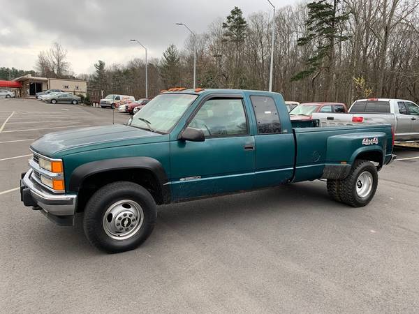 1997 Chevy 3500 Ext. Cab - cars & trucks - by dealer - vehicle... for sale in Asheville, NC – photo 6