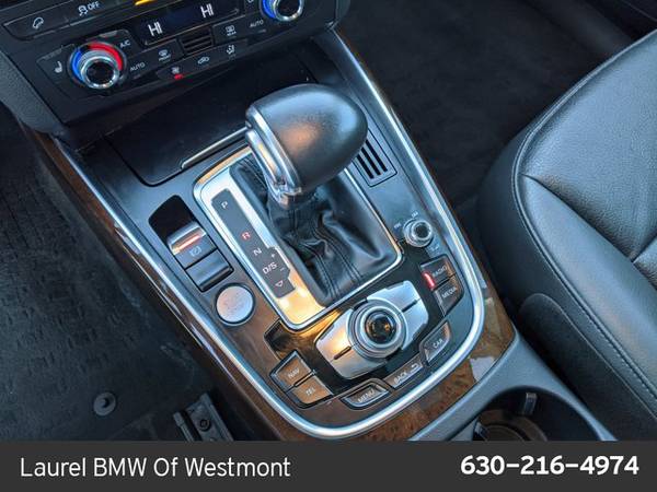 2015 Audi Q5 Premium Plus AWD All Wheel Drive SKU:FA127339 - cars &... for sale in Westmont, IL – photo 15
