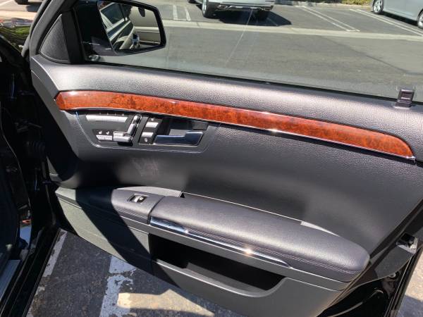 2010 Mercedes s400 only 103k super clean!! for sale in Laguna Niguel, CA – photo 11