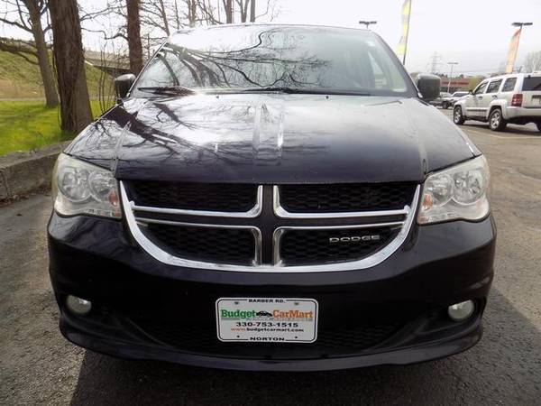 2011 Dodge Grand Caravan 4dr Wgn Crew - - by dealer for sale in Norton, OH – photo 3