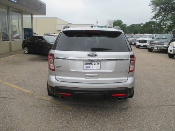 2013 Ford Explorer XLT 4WD for sale in Sioux City, IA – photo 4