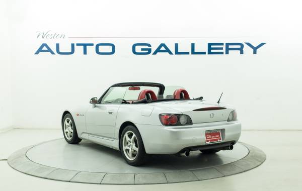 2002 Honda S2000 Roadster 1 Owner! - - by dealer for sale in Fort Collins, CO – photo 3