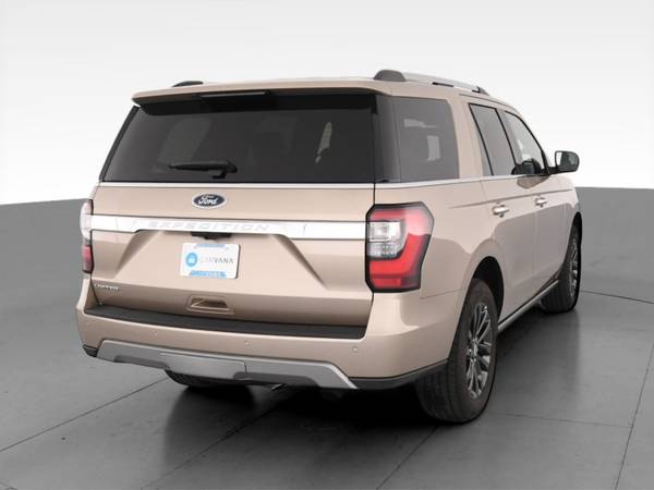 2020 Ford Expedition Limited Sport Utility 4D suv Gold - FINANCE -... for sale in Sausalito, CA – photo 10