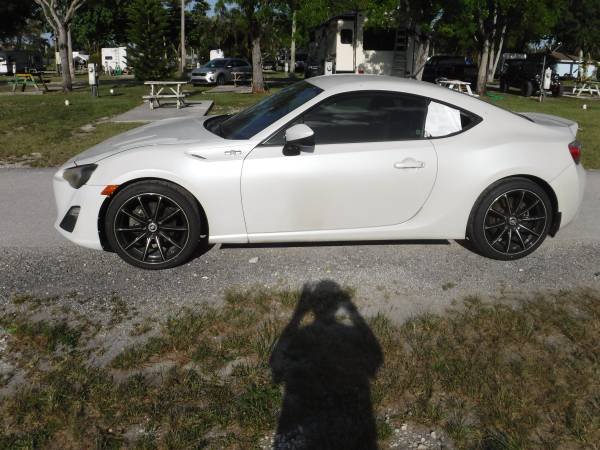2013 Scion FRS for sale in Homestead, FL – photo 3