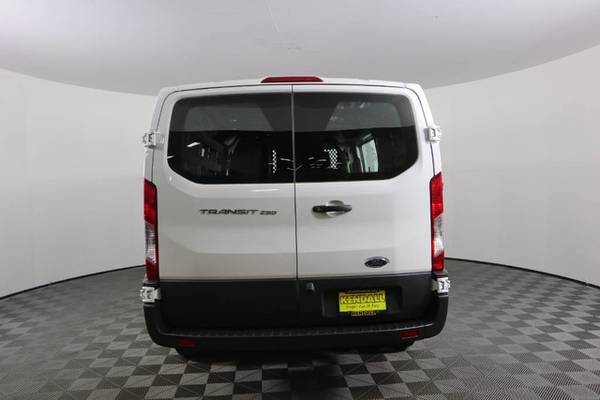 2018 Ford Transit Van Oxford White Best Deal!!! for sale in Anchorage, AK – photo 9