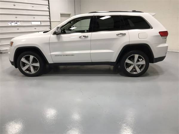 2015 Jeep Grand Cherokee Limited with - cars & trucks - by dealer -... for sale in Wapakoneta, IN – photo 9