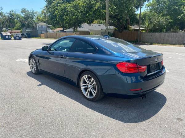 2015 BMW 4 Series 428i 2dr Coupe SULEV - - by dealer for sale in TAMPA, FL – photo 11