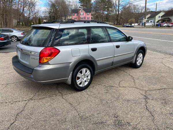 2005 Subaru Outback 2 5i AWD Wagon Automatic - - by for sale in Moosup, RI – photo 2