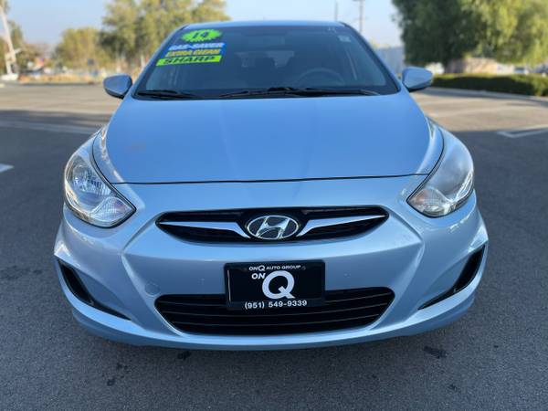 2014 Hyundai Accent 5dr HB Auto GS - - by dealer for sale in Corona, CA – photo 8