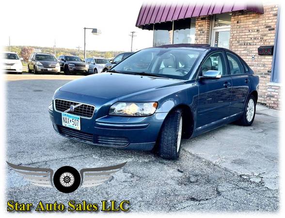 2005 Volvo S40 - - by dealer - vehicle automotive sale for sale in Rochester, MN – photo 2