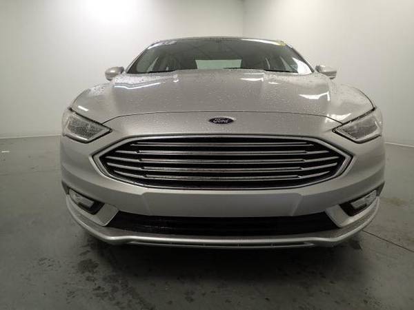 *2017* *Ford* *Fusion* *SE FWD* for sale in Madison, IA – photo 9