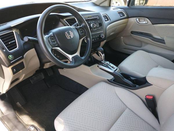 2014 Honda Civic LX Only 500 Down! OAC - - by dealer for sale in Spokane, WA – photo 9