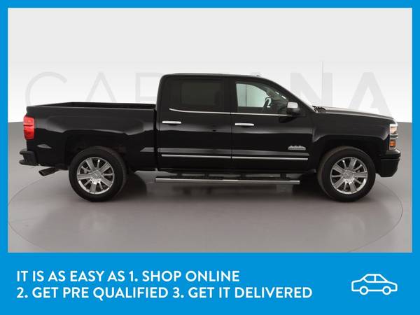 2015 Chevy Chevrolet Silverado 1500 Crew Cab High Country Pickup 4D for sale in Ocean City, MD – photo 10