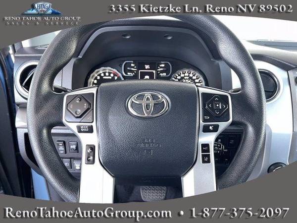 2019 Toyota Tundra 4WD SR5 - - by dealer - vehicle for sale in Reno, NV – photo 21