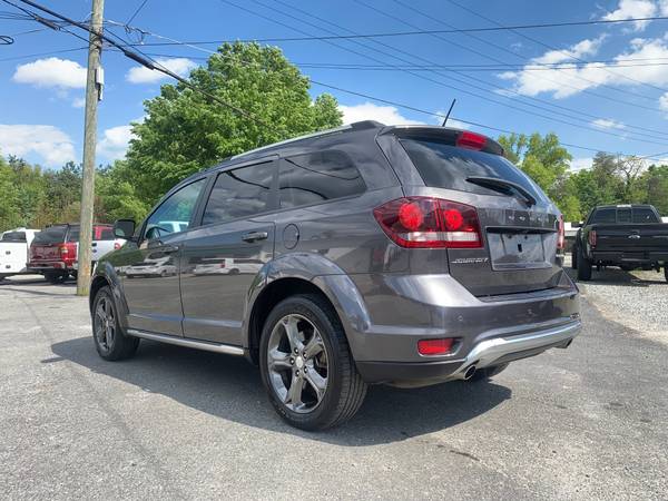 2015 Dodge Journey Crossroad - One Owner - Leather - 96K Miles - NC Suv for sale in Stokesdale, VA – photo 7
