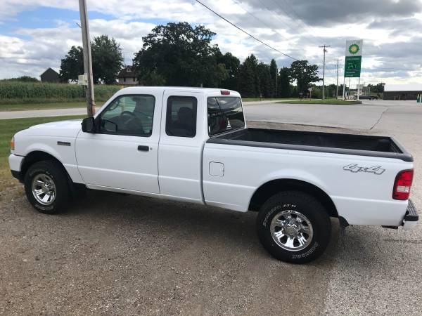 2009 XLT Ford Ranger 4x4 for sale in Fond Du Lac, WI – photo 2