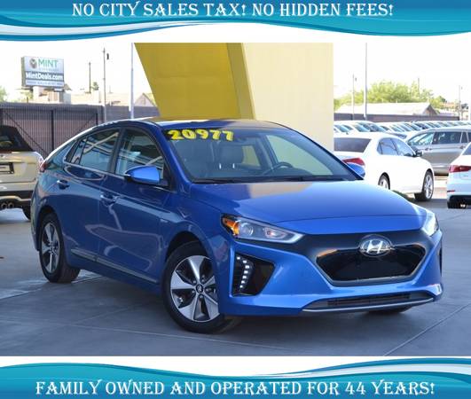 2017 Hyundai Ioniq Electric Limited - Hot Deal! - - by for sale in Tempe, AZ – photo 7