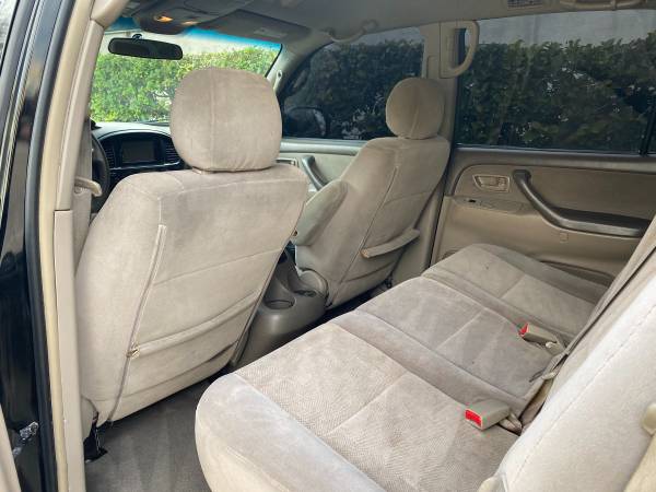2007 Toyota Sequoia - cars & trucks - by owner - vehicle automotive... for sale in Daytona Beach, FL – photo 9