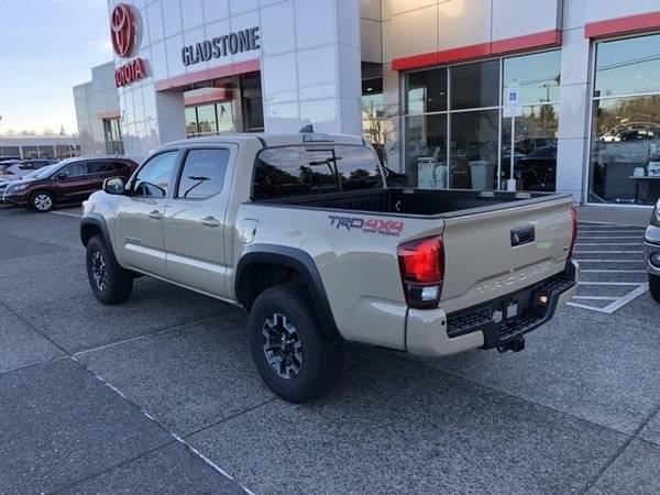 2019 Toyota Tacoma TRD Offroad CALL/TEXT - cars & trucks - by dealer... for sale in Gladstone, OR – photo 3