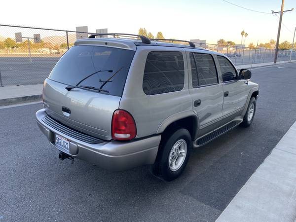 2000 Dodge Durango SLT. 3RD ROAD SITTER! FINANCING AVAILABLE - cars... for sale in Arleta, CA – photo 8
