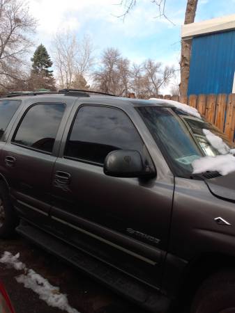 Venta de tahoe año 2000 - cars & trucks - by owner - vehicle... for sale in Boulder, CO – photo 3