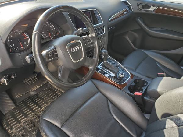 2012 Audi Q5 Premium Plus Quattro SUV - Loaded! for sale in Carmel, IN – photo 13