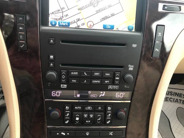 2008 CADILLAC ESCALADE ESV LUXURY NAV BACK UP CAM DOUBLE DVD MOONROOF for sale in Madison Heights, MI – photo 20