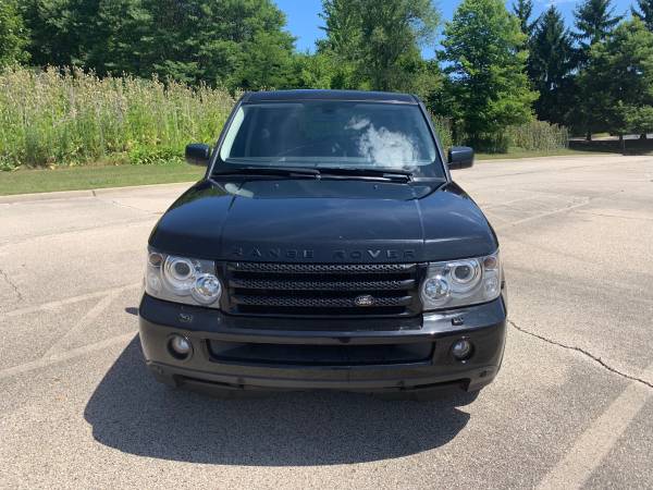 2006 Land Rover Range Rover Sport *CLEAN* for sale in Northbrook, IL – photo 2