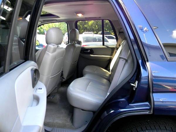 2007 Chevrolet TrailBlazer LT 4WD 4 2L 6 CYL MID-SIZE SUV - cars & for sale in Plaistow, MA – photo 12