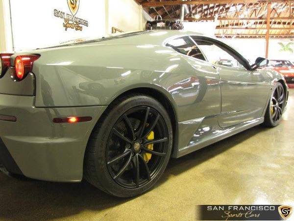 2008 Ferrari 430 Scuderia Stock C21026 - - by dealer for sale in San Carlos, CA – photo 12