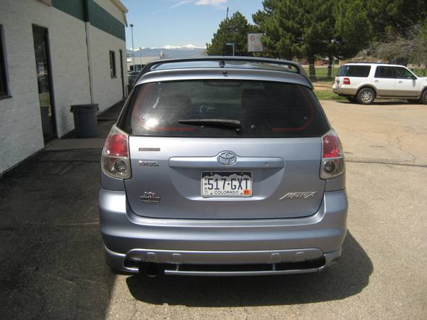 2005 Toyota Matrix XR - - by dealer - vehicle for sale in Longmont, CO – photo 5