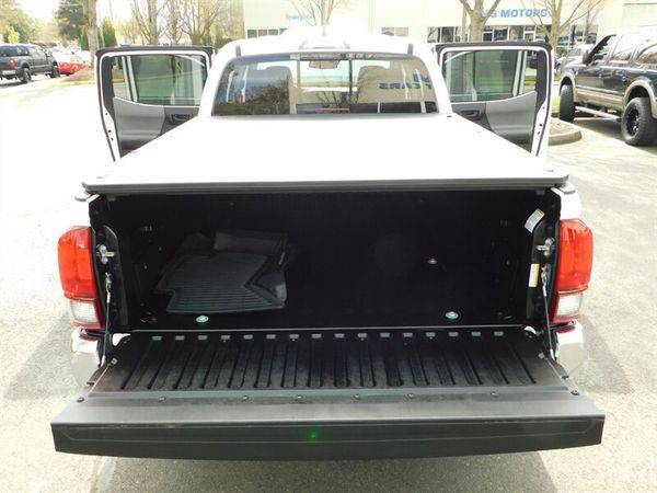 2018 Toyota Tacoma SR5 V6 4X4 / LONG BED /LIFTED / LOW MILES 4x4 SR5... for sale in Portland, OR – photo 21