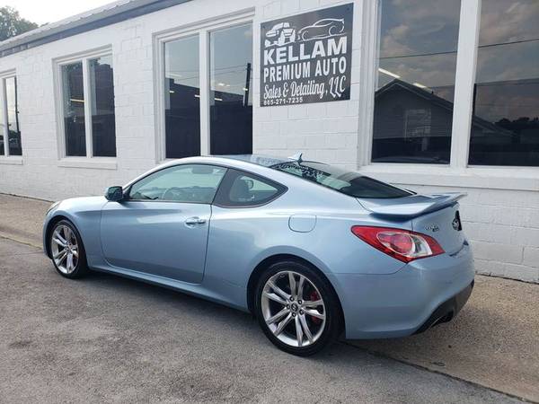 * 2011 Hyundai Genesis Coupe TRACK * for sale in Loudon, TN – photo 3