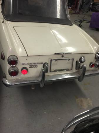 1970 DATSUN 2000 FAIRLADY ROADSTER - cars & trucks - by owner -... for sale in Lyons, IL – photo 13