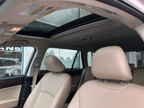 ********2016 SUBARU OUTBACK 3.6R LIMITED********NISSAN OF ST. ALBANS for sale in St. Albans, VT – photo 13