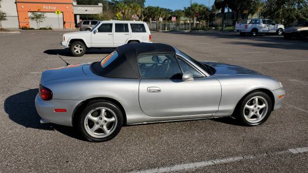 2001 Mazda MX-5 Miata for sale in Clearwater, FL – photo 4