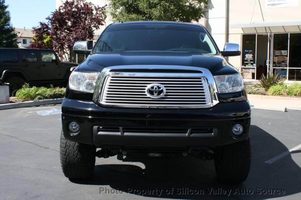 2013 Toyota Tundra CrewMax 5 7L FFV V8 6-Spd AT LT - cars & for sale in Campbell, CA – photo 16