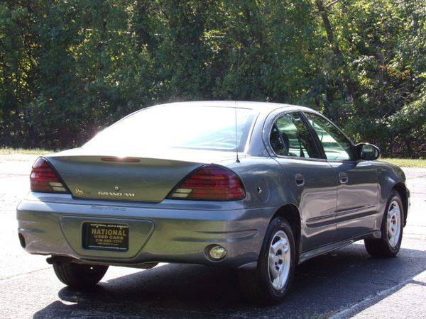 2004 Pontiac Grand Am SE Sedan for sale in Madison , OH – photo 3