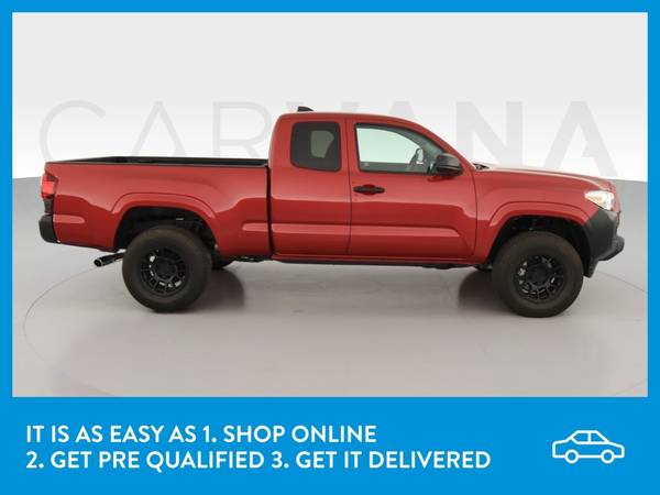 2020 Toyota Tacoma Access Cab SR Pickup 4D 6 ft pickup Beige for sale in San Francisco, CA – photo 10