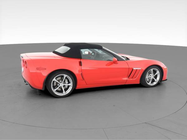 2010 Chevy Chevrolet Corvette Grand Sport Convertible 2D Convertible... for sale in Nazareth, MI – photo 12