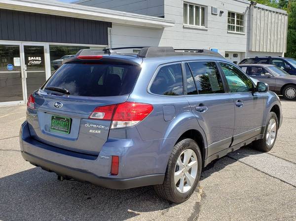 2014 Subaru Outback Wagon Limited AWD, 163K, Bluetooth, Cam,... for sale in Belmont, MA – photo 3