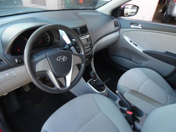 2014 Hyundai Accent for sale in New Britain, CT – photo 6