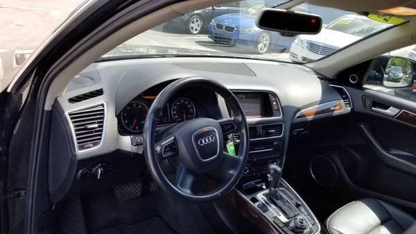 2012 Audi Q5 Quattro Premium Plus - - by dealer for sale in Other, FL – photo 10