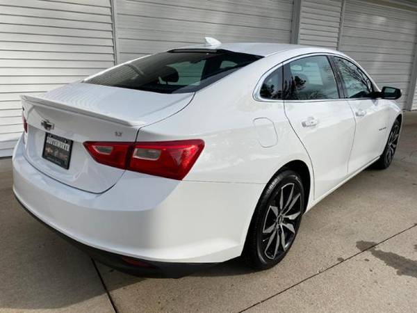 2017 CHEVROLET MALIBU - cars & trucks - by dealer - vehicle... for sale in Bloomer, WI – photo 3